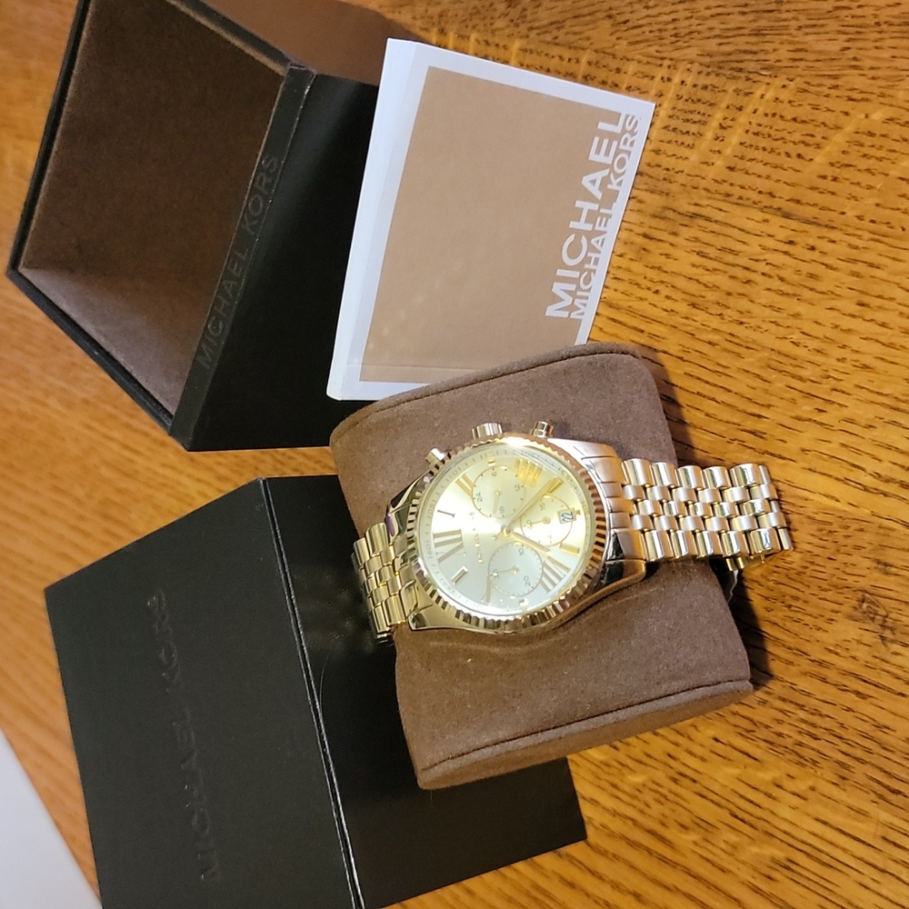 Michael Kors Watch